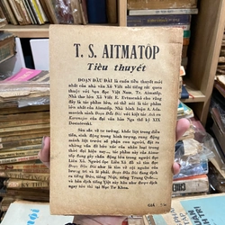 Đoạn Đầu Đài - T.S.Aitmatop 445355