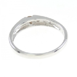 Nhẫn kim cương K18WG 0.165CT - Hàng hiệu Chính hãng 851058