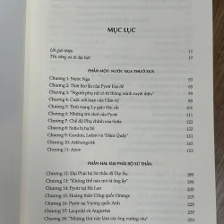 Pyotr Đại Đế - Người Con Vĩ Đại Của Nước Nga - Robert K. Massie 788583