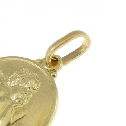 Mặt dây chuyền 750YG - Hàng hiệu Authentic 867594