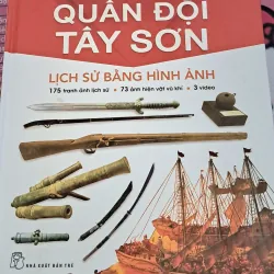 Quân Đội Tây Sơn - Lịch Sử Bằng Hình Ảnh - Bìa Cứng
