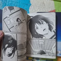 truyện tranh Your Name (full bộ) 932082