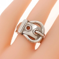 Nhẫn Hàng hiệu Authentic Hermès Buckle Série 837613