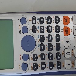 Máy tính khoa học casio fx 570 es plus 12153