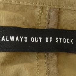 ALWAYS OUT OF STOCK ジャケット - Hàng hiệu Authentic 896865