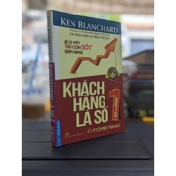 Khách hàng là số 1 - Ken Blanchard