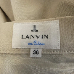 【Mã giảm giá】Váy LANVIN en Bleu 651375