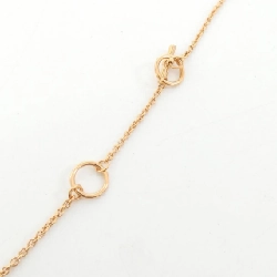 【Sản phẩm chưa sử dụng】Dây chuyền Hermes Mini Maillon PM 100053FO 625967