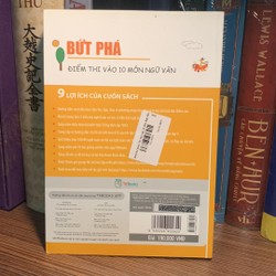 Bứt Phá Điểm Thi vào 10 môn Ngữ Văn 178163