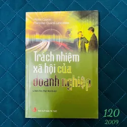 Trách nhiệm xã hội của doanh nghiệp - Michel Capron,Françoise Quairel-Lanoizelée#HATRA