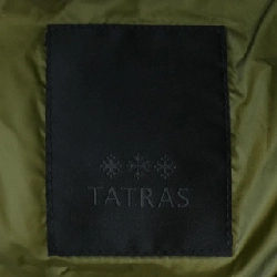 【Khuyến mãi】Áo khoác lông vũ TATRAS 640964