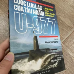 Cuộc lưu lạc của tàu ngầm U-977 (Hồi ký)