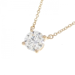 Dây chuyền Tiffany Solitaire 1.00CT D VS2 3EXT - Hàng hiệu Chính hãng 843982