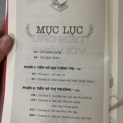 TIỀN ĐẤU VỚI VÀNG - JAMES RICKARDS 740602