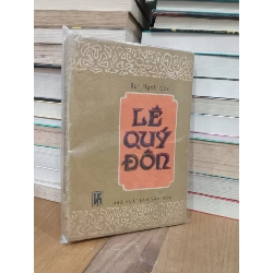 LÊ QUÝ ĐÔN - BÙI HẠNH CẨN 128811