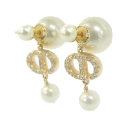 Khuyên tai Christian Dior Dior Tribal E1811TRICY - Hàng hiệu Authentic 772622