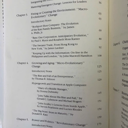 THE CHALLENGE OF ORGANIZATIONAL CHANGE 501716
