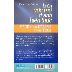 Biến Ước Mơ Thành Hiện Thực (Tái Bản 2020) - Pamala Oslie 27794