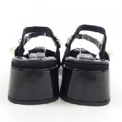 【Mã giảm giá】Giày cao gót MIU MIU 661875