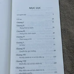 John Locke- Khảo luận thứ hai về chính quyền  714668