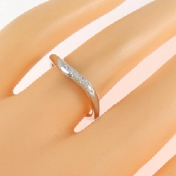 Nhẫn kim cương K18WG 0.04CT - Hàng hiệu Chính hãng 853435