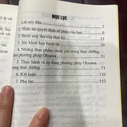 PHƯƠNG PHÁP THỰC DƯỠNG OHSAWA - sức khoẻ hay bệnh tật - y học 1038590