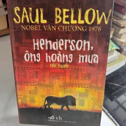Henderson, Ông Hoàng Mưa

✍️ Tác giả:
Saul Bellow

 956994
