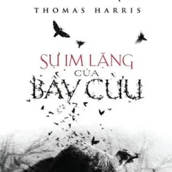 Sách Sự im lặng của bầy cừu – Thomas Harris 1035436