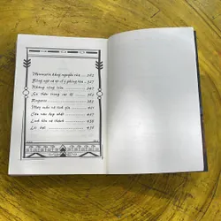 ÁN VĂN VÔ HÌNH- LOUIS ERDRICH 689647