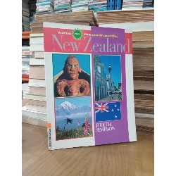 Focus on the South Pacific: New Zealand - Judith Simpson