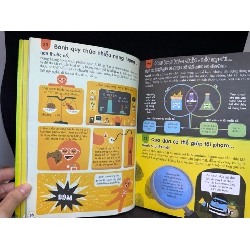 100 bí ẩn đáng king ngạc về thức ăn, mới 80% (tróc bìa nhẹ), bìa cứng, 2020 SBM.PL0812 912573