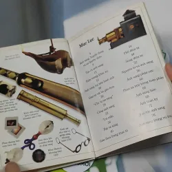 Phát Minh, Sáng Chế - Khoa Học, Kỹ Thuật: Ánh Sáng - David Burnie 750735