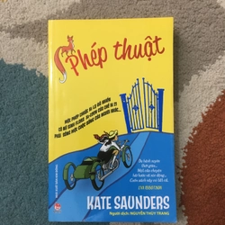 Phép Thuật - Kate Saunders