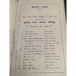 Giấc mơ mùa đông và các truyện ngắn hoa kỳ tuyệt tác 593632