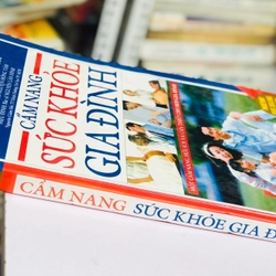 CẨM NANG SỨC KHỎE GIA ĐÌNH  460481
