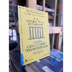 Người giàu có nhất thành Babylon - Võ Hưng Thanh dịch 126862