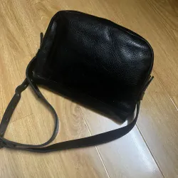 Túi nữ 23*18*8 da thật đeo vai 2hand 973318