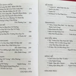 Chuyện Văn - Hàn Anh Trúc - Lai lịch nhà thơ, bài thơ. 589032