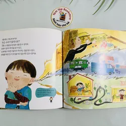프뢰벨 수·과학 동화 – Bộ truyện Toán & Khoa học cho bé 720403