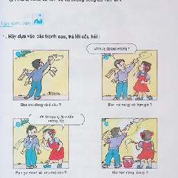 Tiếng Việt lớp 2 (Tập 1) 20600