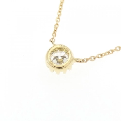 K18YG Dây chuyền kim cương 0.205CT D VS2 Tốt - Hàng hiệu Chính hãng 880588