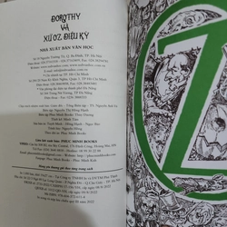Sách Dorothy và xứ Oz diệu kỳ của L. Frank Baum mới 99% 534186