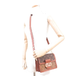 【Sản phẩm chưa sử dụng】Túi Louis Vuitton Monogram Reverse Dauphine MINI M45959 614032