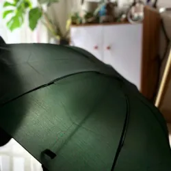 Ô dù che mưa gấp gọn có 3 màu 1034096