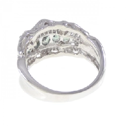 Nhẫn Alexandrite PT900 0.67CT - Hàng hiệu Authentic 854592