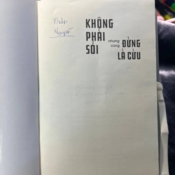 Không Phải Sói Nhưng Cũng Đừng Là Cừu 445964