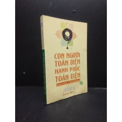 [Phiên Chợ Sách Cũ] Con người toàn diện, hạnh phúc toàn diện năm 2012 2303
