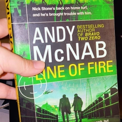 Andy McNAB - LINE OF FIRE