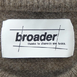 BROADER ニット - Hàng hiệu Authentic 898532