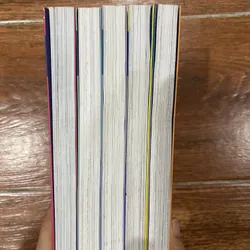 Tôi thích đi học - Tôi không thích nghỉ hè - Tương Tư - Hãy bầu cho tớ…. 5 cuốn Cedric (6) 531969